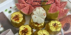 Chilli Guava White Chocolate