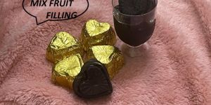 Mix Fruit Filling Chocolate