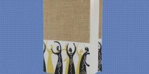 Printed Jute File Folder