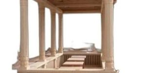 Sandstone Pergola Construction Services