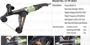 Portable Belt Sander