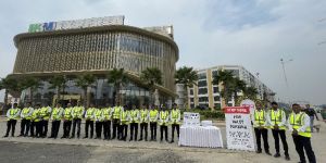 Valet Parking Service