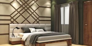 Master Bedroom Designing Consultancy Service