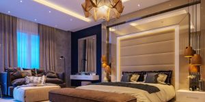 Master Bedroom Interior Designing Service