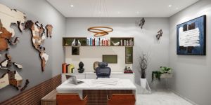 Office Designing Consultancy Service