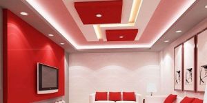 Plaster of Paris Ceiling Interior Designing Service