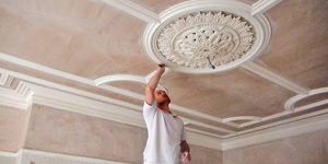 Plaster of Paris Designing Consultancy Service