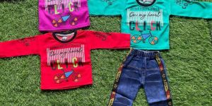 Kids(Boys) Baba Suit