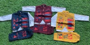Kids (Boys) Waist Coat Suit