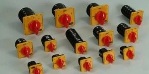 Cam Operated Rotary Switches