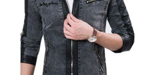 Mens Denim Jacket