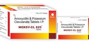 Moxsy-CL-625 Tablets