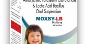 Moxsy-LB Dry Syrup