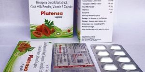 Platensa Capsules