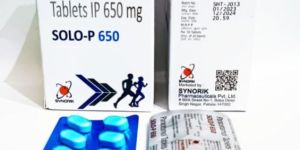 Solo-P 650 Tablets