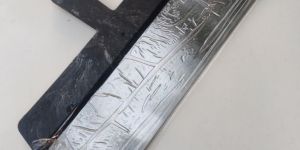 Plastic Handle Blade