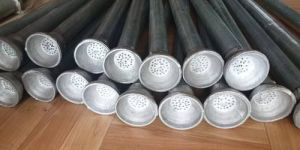 Funnel for Earthing Pipes