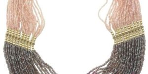 Beautiful Handmade Beads Necklace