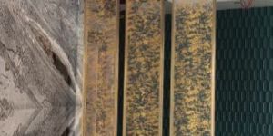 Pvd Coating Stainless Steel Partition