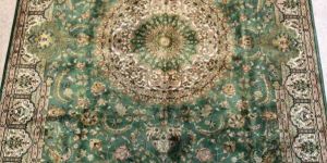 Hand Woven Silk Carpets