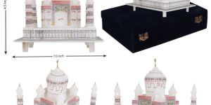 Marble Taj Mahal