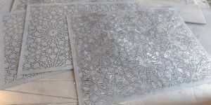 Metal Laser Cutting