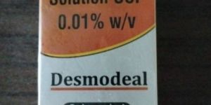 Desmopressin Nasal Spray