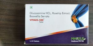 Vitaus 500 - Glucosamine