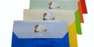 PVC Report File Button Folder