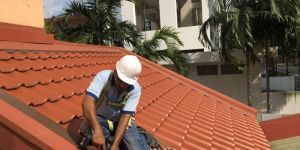 Tile Roofing Service