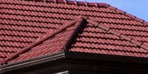 Tiles Roofing Work