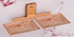 NER-07 Neo Double Soap Dish