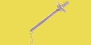 Fly Fishing Tying Rotating Bobbin