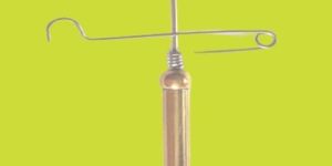 Fly Fishing Tying Whip Finisher Bobbin