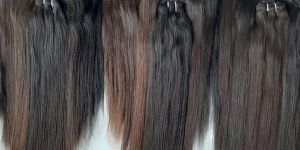 Human Hair Weft