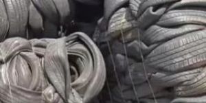 Tyre Scrap