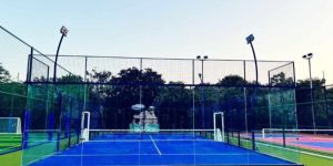 Paddle Tennis Court