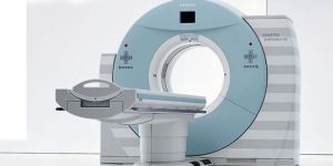 Siemens Definition AS 128 Slice CT Scanner