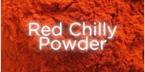 Organic Chilli Powder