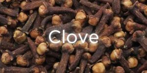 Organic Clove