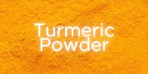 Organic Turmeric Powder