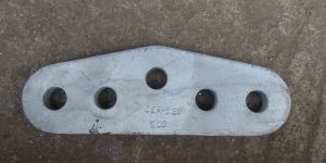 Railway Track Fish Plate