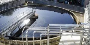 Commercial Effluent Treatment Plant