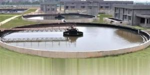 Commercial Sewage Treatment Plant