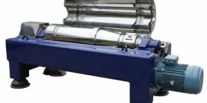 Industrial Decanter Centrifuge