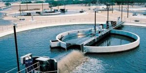 Industrial Effluent Treatment Plant