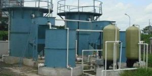 Mild Steel Effluent Treatment Plant