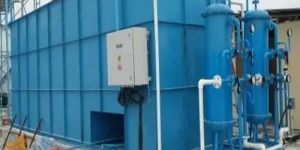 Portable Sewage Treatment Plant