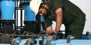 Water Treatment Plant Installation Service