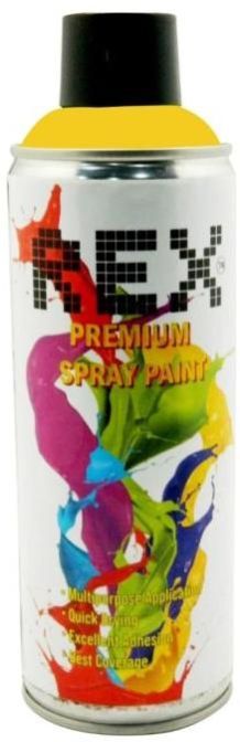 Acrylic Spray Paint